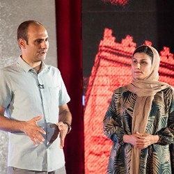 Mina Faal & Habib Ashtari