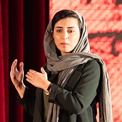 Samira Hashemi